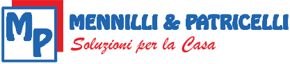 Logo Mennilli e Patricelli